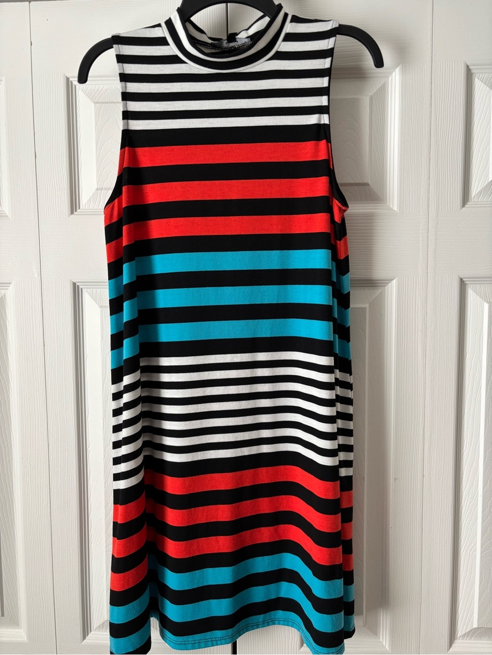 Cute Striped Dress